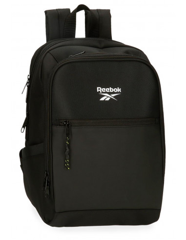 8822121 LAPTOP BACKPACK   HAMILTON BLACK